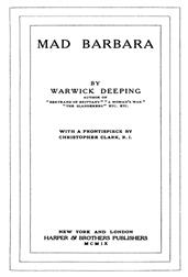 Mad Barbara