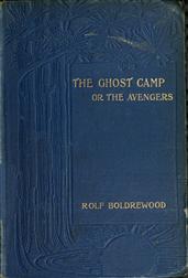 The Ghost Camp / or the Avengers