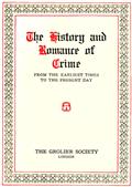 The History and Romance of Crime. Modern French Prisons