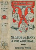 Ned, Bob and Jerry at Boxwood Hall / Or The Motor Boys as Freshmen