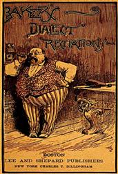 Medley Dialect Recitations Comprising A Series of The Most Popular Selections in German, French, Scotch