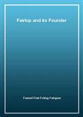 Fairlop and its Founder