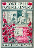 Corticelli Home Needlework 1898 / A Manual of Art, Embroidery and Knitting