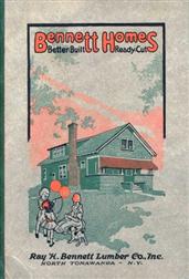 Bennett`s Small House Catalog 1920