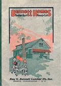Bennett`s Small House Catalog 1920