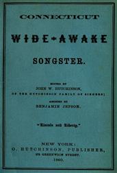 Connecticut Wide-Awake Songster
