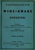 Connecticut Wide-Awake Songster