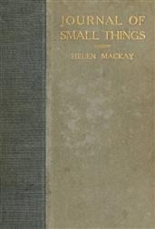Journal of Small Things
