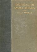 Journal of Small Things