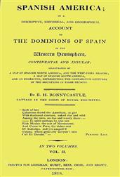 Spanish America, Vol. II (of 2)