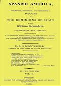 Spanish America, Vol. II (of 2)