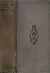 The History of the Prince of Wales` Civil Service Rifles