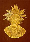 Sixth annual report of the Bureau of ethnology. (1888 N 06 / 1884-1885)