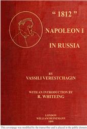 1812" Napoleon I in Russia"