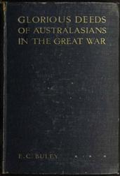 Glorious Deeds of Australasians in the Great War