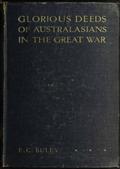 Glorious Deeds of Australasians in the Great War