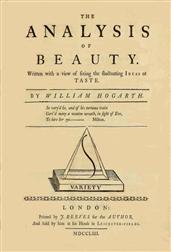 The Analysis of Beauty / Written with a view of fixing the fluctuating ideas of taste
