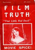 Film Truth; September, 1920