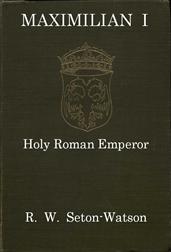 Maximilian I / Holy Roman Emperor