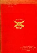The First regiment Massachusetts heavy artillery, / United States volunteers, in the Spanish-American war of 1898