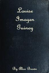 Louise Imogen Guiney