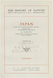 Japan / From the Japanese Government History / Edited With Supplementary Chapters