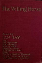 The Willing Horse: A Novel