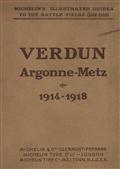 Verdun Argonne-Metz 1914-1918