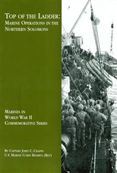 Top of the Ladder: Marine Operations in the Northern Solomons