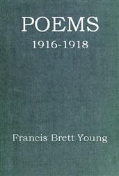 Poems, 1916-1918
