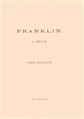 Franklin: A Sketch