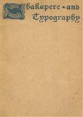 Shakspere&Typography