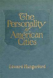 The Personality of American Cities