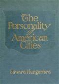 The Personality of American Cities