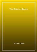 The Ether of Space