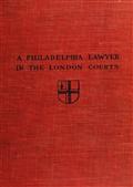 A Philadelphia Lawyer in the London Courts
