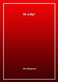 Hi Jolly!