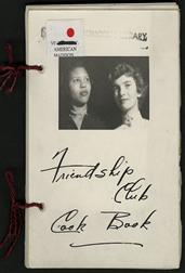 Friendship Club Cook Book
