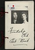Friendship Club Cook Book