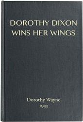 Dorothy Dixon Wins Her Wings