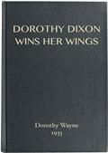 Dorothy Dixon Wins Her Wings