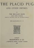 The Placid Pug, and Other Rhymes