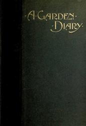 A Garden Diary / September 1899?September 1900