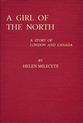 A Girl of the North / A Story of London and Canada