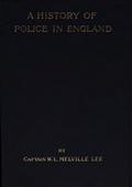 A History of Police in England