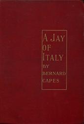 A Jay of Italy