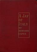 A Jay of Italy