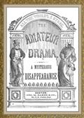 A Mysterious Disappearance