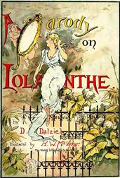 A Parody on Iolanthe