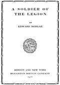 A Soldier of the Legion